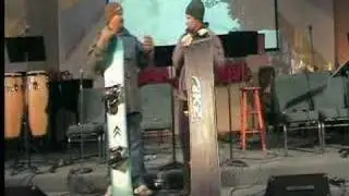 Christmas Skit