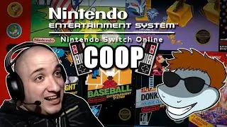 YOU CAN CLAP!! | Nintendo Entertainment System for Nintendo Switch Online Co-Op Ft. TheBMeister