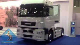 Магистральный тягач Камаз 5460