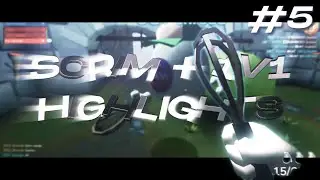 Becoming Unwashed? | Scrim + 1v1 Highlights #5