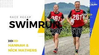 Coniston Swimrun Adventure: A UK Experience with Team Stumbled Til You Crawl