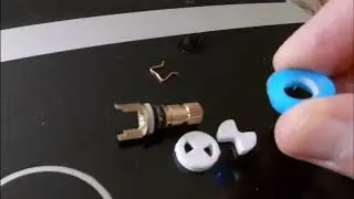 Faucet Tap Valve - repair