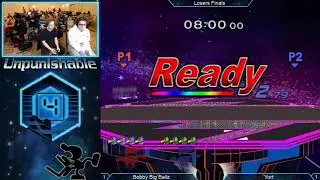 Unpunishable 4 - Yort (Green Falco) vs Bobby Big Ballz (Falco) - Melee Losers Finals