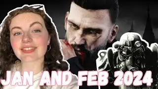 Twitch Clips 2024: January & February