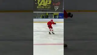ХОККЕЙ, ТЕХНИКА КАТАНИЯ 