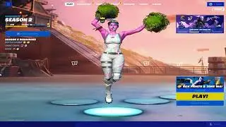 pink ghoul trooper dancing in lobby (streched)