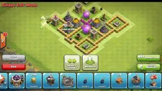 Clash of Clans   Town Hall 6 Farming Base