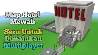 Download Map Hotel Mewah + Cara Download 