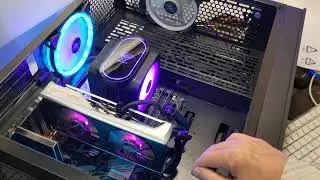 Заметка о RX5500XT Mac os