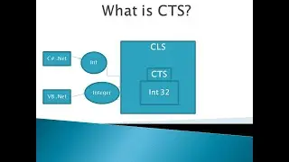 What is CTS? #csharp #dotnet #technology #softwareengineer #software