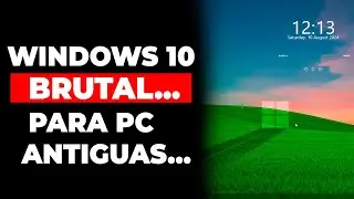 NUEVO!! RisenOS 10 2024 para PC de Bajos Recursos