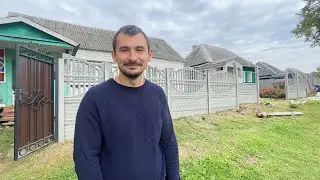 НОВЫЙ ЗАБОР ПРИШЛОСЬ РАЗОБРАТЬ! ПРИВЕЗЛИ СЕНО! НАША ФЕРМА! ЖИЗНЬ ПРОСТЫХ ЛЮДЕЙ В ДЕРЕВНЕ!