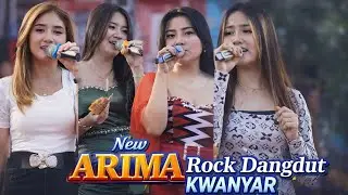 New ARIMA Rock Dangdut KWANYAR - Pesta Pernikahan  ALIWARDANA & KAMELIA