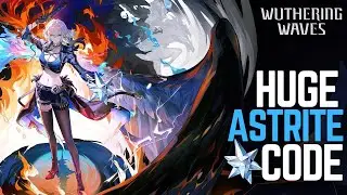 Free Pulls Incoming! Wuthering Waves HUGE Code Before Patch 2.8