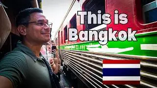 Solo Trip Going To Bangkok Thailand It is not what I thought