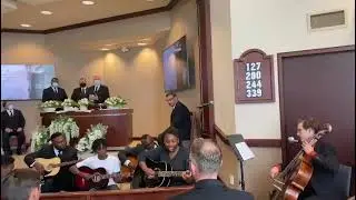 Strumming through the Melodies: Guitar and Strings in Chestermere