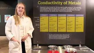 miSci on the Move - The Conductivity of Metals