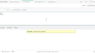 Oracle SQL Programming - Searching and Sorting (SELECT)