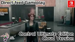 Control Ultimate Edition – Cloud Version | Wi-Fi in Japan | Enhanced Performance | Switch
