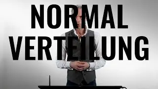 Excel Function Briefing: 005 - Normalverteilung