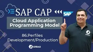 SAP CAP – Cloud Application Programming Model - 86. Perfiles Development Production
