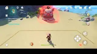 Kaboomball Kombat Complete Guide and free Primogems || Genshin Impact new event || Ichadz