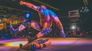 Chuck Devine vs El Trabajador Nocturno