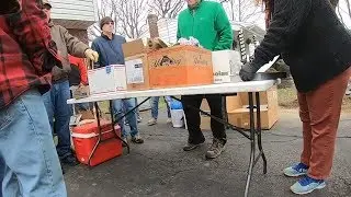 ESTATE AUCTION Buying Treasure | What Did I Buy