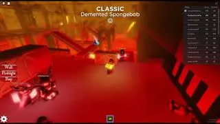 Midnight Horrors Jumpscare Montage
