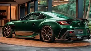 A Incrível Evolução do Toyota GR 86: Conheça a Edição Hakone 2025