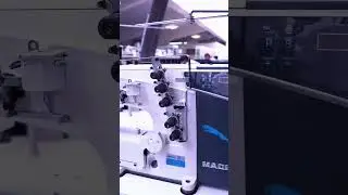Промышленная швейная машина MAQI W1-01CB🔥