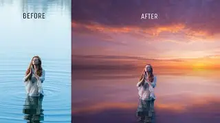 Edit Reflection Effect || PicsArt Tutorial, lightroom Tutorial