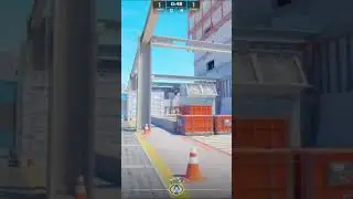 Бешеный мув #cs2
