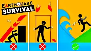 THESE Earthquake Survival Myths Could Get You Killed! | DEBUNKED
