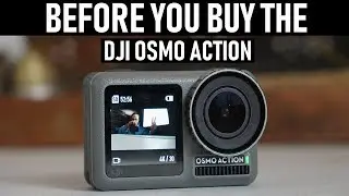 GoPro Should Be Scared | Before You Buy The DJI Osmo Action Review | DansTube.TV