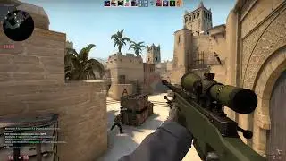 Взгляд новичка на Faceit