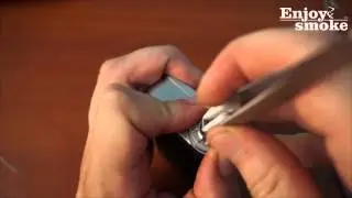 Настройка UD Goblin mini | UD Goblin mini build