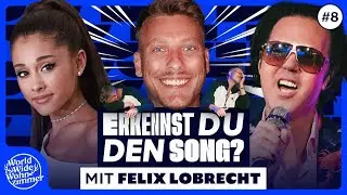 Erkennst DU den Song? (mit Felix Lobrecht) | RUNDE 8 (+ 