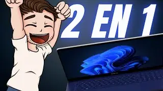 💻 Ce PC se TRANSFORME en TABLETTE ! (Nokia Purebook Fold)