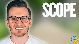 Python Day 88: Scope - Learn Local Global and Built In Variables