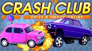 Стрим: мой стрим играем в игры crash club  😀😀😀  olya sei и я StAsIk