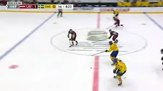 Leo Carlsson - Showing off the hands