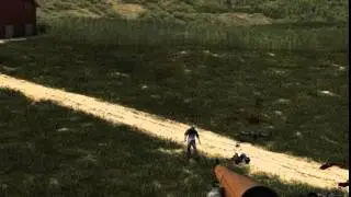 Zombie shooter Trailer