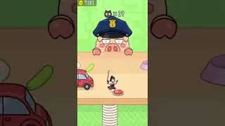 Hide and Seek: Cat Escape! 👀🐱 265 Endless Mode Gameplay Walkthrough | Best Android, iOS Games