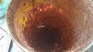 Cottonfruit/santol chopper praktikal na pagkain ng manok