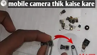 mobile camera think kaise karen mobile camera lens replace🤔 😀 #mobile #mobilecamera #shorts #viral