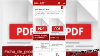 3 Aplicaciones Android para ver documentos PDF