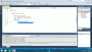 C# program to find the reverse of a number