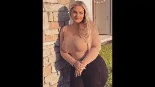 Amanda Cacioppo Beautiful Model / Lucky Star TV