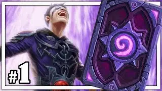 Warlock's Renounce Darkness +  Barnes + Rage Unbound